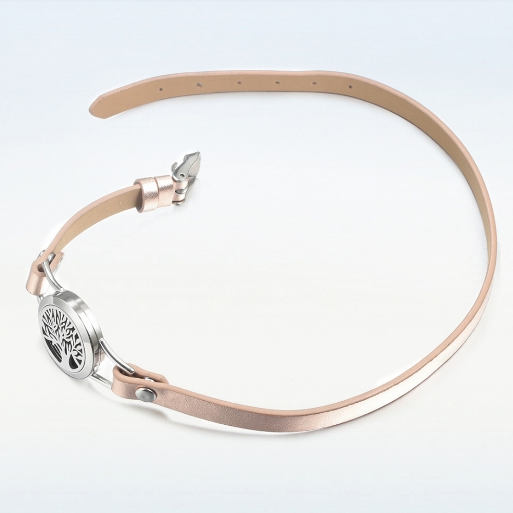 Essential Oil Diffuser Aromatherapy Bracelet - Picture 6 of 9